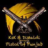 Artwork for "Pistol of Punjab"