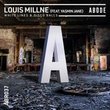 Artwork for "White Lines & Disco Balls"