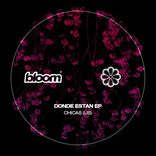 Artwork for "Donde Estan EP"