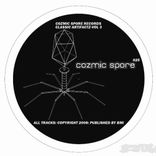 Artwork for "Cozmic Spore 025"