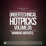 Artwork for "Undertechnical HotPicks Volume.05"