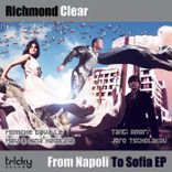 Artwork for "From Napoli To Sofia EP"