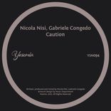 Artwork für "Caution"