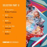 Artwork for "Selector, Pt. 6"