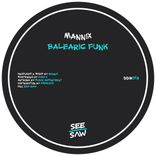 Artwork for "Balearic Funk"