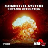 Artwork for "Bastard Detonation"