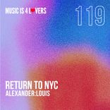 Artwork for "Return To NYC"