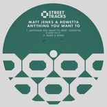 Anything You Want To