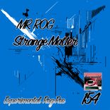 Portada para "Strange Matter"