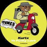 Artwork für "Yo Funky Love"