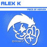 Artwork for "Piece of Heaven"