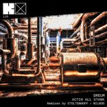 Portada para "Actin All Stank"