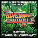 Artwork for "Back To The Jungle"