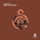 Portada para "Sushi in Japan"