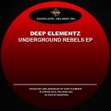Artwork für "Underground Rebels EP"