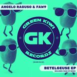 Artwork for "Betelgeuse EP"