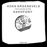 Artwork für "Kakofony"