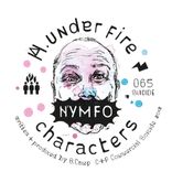 Artwork voor "Under Fire / Boshoven"