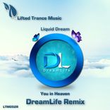 Portada para "You in Heaven (DreamLife Remix)"