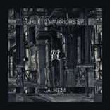 Portada para "Ghetto Warriors"