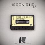 Artwork for "Hedonistic EP"