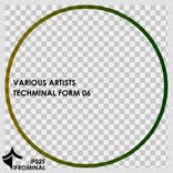 Artwork for "Techminal Form 06"