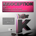 Artwork for "Kiddception E.P 1"