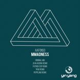 Portada para "MMadness"