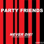 Artwork voor "Never Die!"