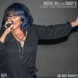 Artwork for "Keep the Fire Burning"