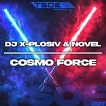 Artwork für "Cosmo Force"