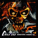 Artwork for "Monsters Among Us"