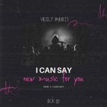 Portada para "I Can Say"