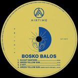 Artwork for "Sleazy Bastard EP"