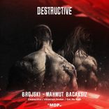 Artwork for "Destructive"