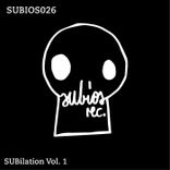 Artwork for "Subilation, Vol. 1"