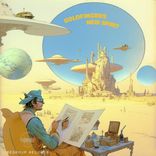 Artwork voor "New Spirit"