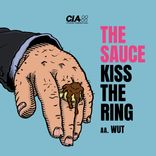 Artwork voor "Kiss the Ring / WUT"
