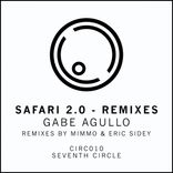 Artwork for "Safari 2.0 The Remixes"