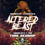 Artwork voor "Altered Beast / Time Revamp"