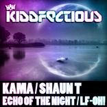 Artwork voor "Echo Of The Night / LF-Oh!"