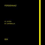 Artwork for "Damballa"