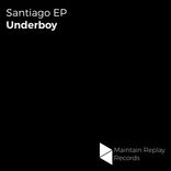 Artwork für "Santiago EP"