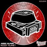 Portada para "Noisy Planet"