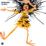 Artwork for "I Go (Crazy)"