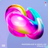 Artwork voor "MasterSlave & Gesus Lpz Sprain"