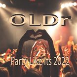 Artwork for "Party Like It's 2022"