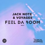 Artwork für "Feel Da Boom"