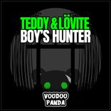 Portada para "Boy's Hunter"