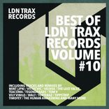 Artwork voor "Best Of LDN Trax, Vol. 10"